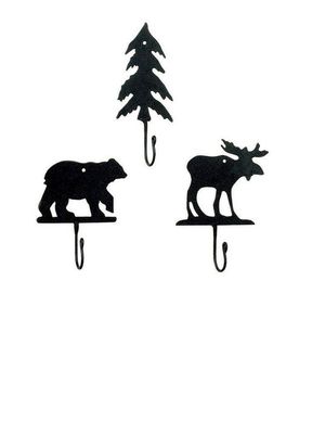 Bear Iron Hook