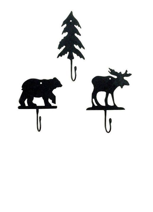 Bear Iron Hook