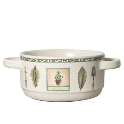 Pfaltzgraff - Naturewood Double Handle Bowl