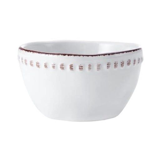 Pfaltzgraff Canyon Bead Fruit/Ice Cream Bowl