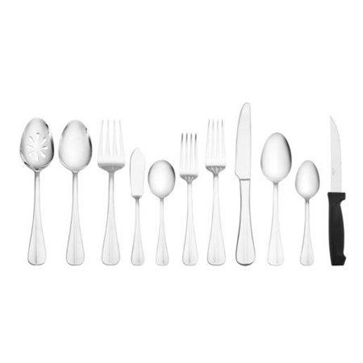 Pfaltzgraff Simplicity 53-Piece Flatware Set,