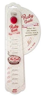 Talisman Designs Pie Pastry Guide | Perfectly Round Pie Crust Every Time