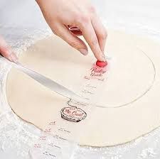 Talisman Designs Pie Pastry Guide | Perfectly Round Pie Crust Every Time