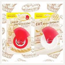 Talisman Pie Perfection Pastry Wheel Decorator