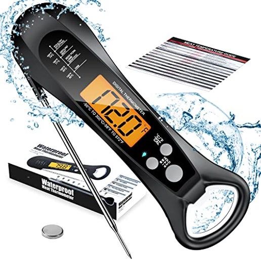 Waterproof Meat Thermometer