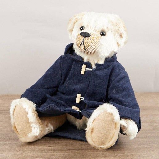 Cooperstown 12-1/2" Chesterfield Plush Jointed Bear (4 Bear)
