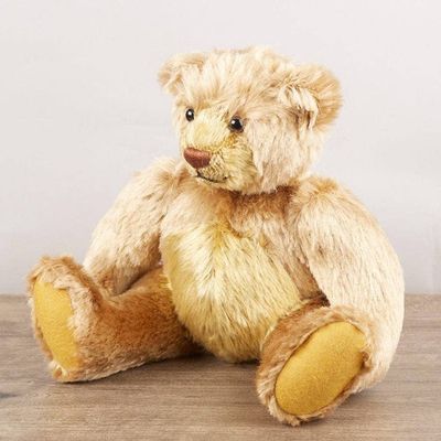 13-1/2" Cooperstown 13-1/2" Beaumont Plush Bears (2 Bears)