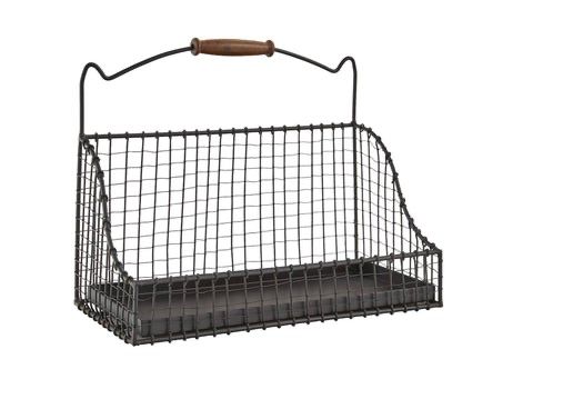 Hanging Wire Baskets - Large