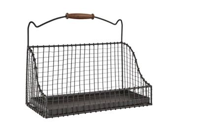 Hanging Wire Baskets - Large