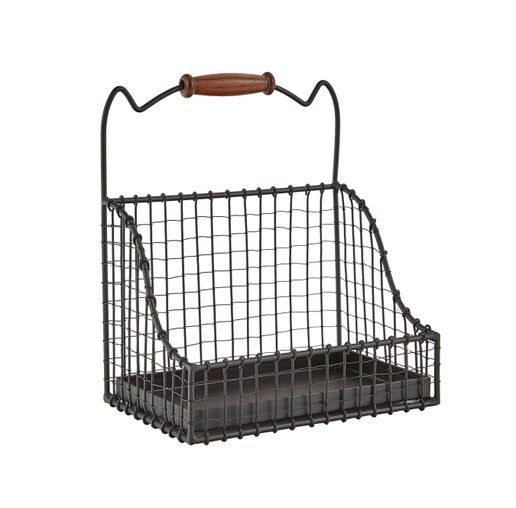 Hanging Wire Baskets - Small