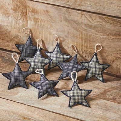 My Country Star Ornament