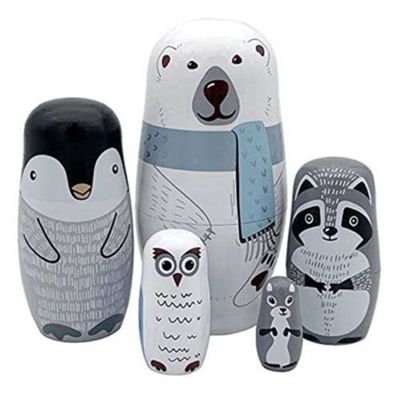 Russian Nested Dolls