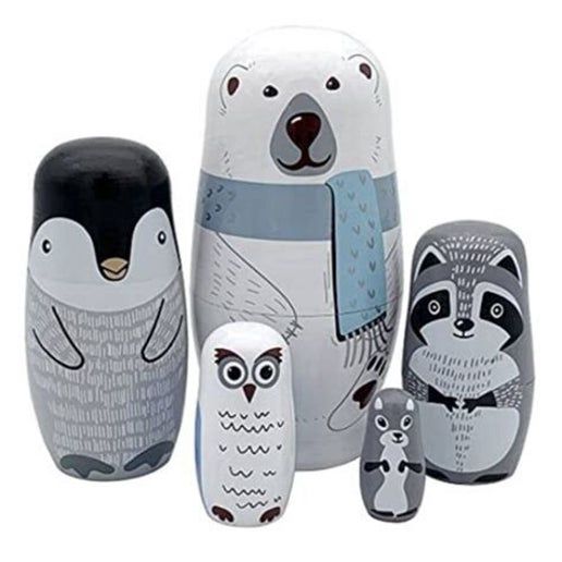 Russian Nested Dolls