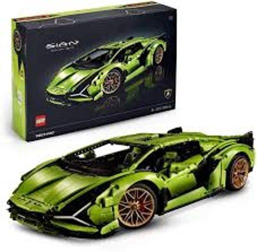 LEGO Technic Lamborghini Sián FKP 37 42115 Building Set for Adults