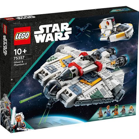 LEGO Star Wars Ghost &amp; Phantom II  75357