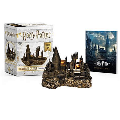 Harry Potter Hogwarts Castle  &amp; Sticker Book