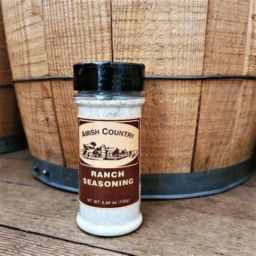 Amish Country - Popcorn -  Ranch Seasoning