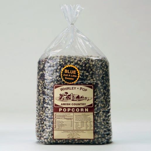 Amish Country - Popcorn - Blue - 2lbs