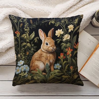 Easter Bunny Pillow