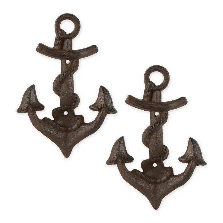 Metal Anchor Wall Hook