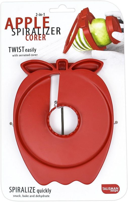 Apple Spiralizer and Corer