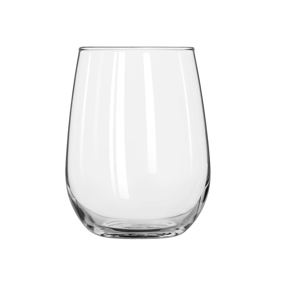 Stemless Wine Glass 17oz