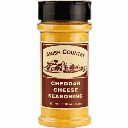 Amish Country - Popcorn - Cheddar Cheese Seasoning
