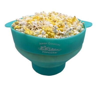 Amish Country Silicone Microwave Popper