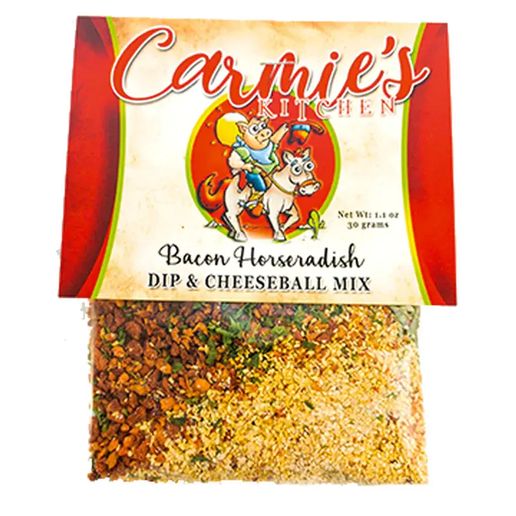 Carmie&#39;s Bacon Horseradish Dip Mix