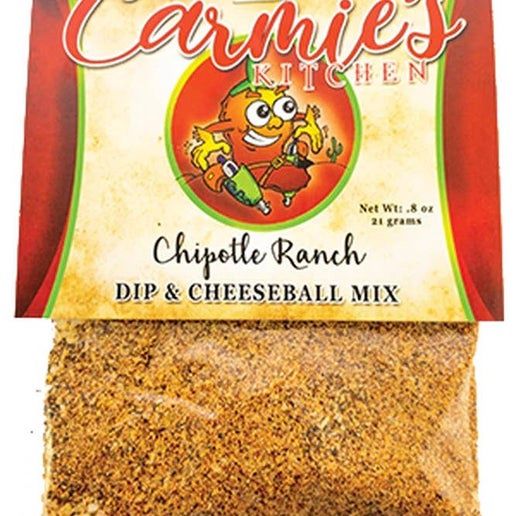 Carmie's Chipotle Ranch Dip Mix