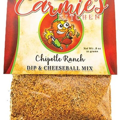 Carmie's Chipotle Ranch Dip Mix