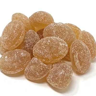 Claeys Old Fashioned Hard Candies - Ginger