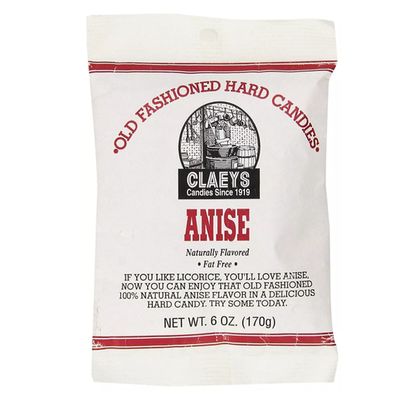 Claeys Old Fashioned Hard Candies - Anise
