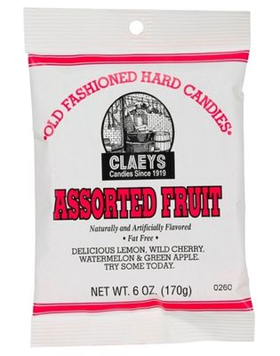 Claeys Old Fashioned Hard Candy - Assorted