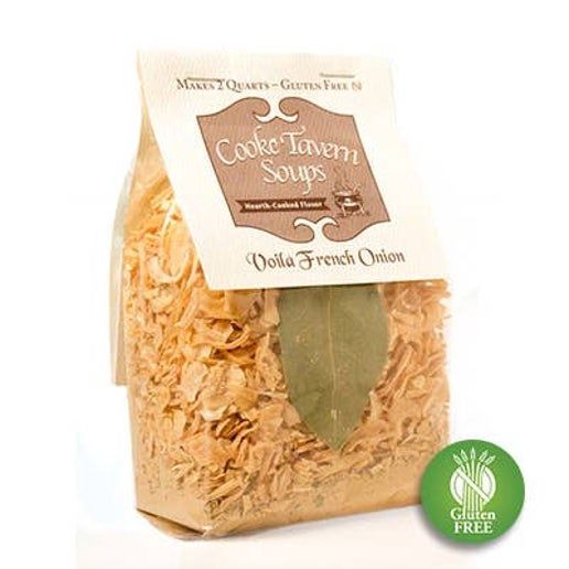 Cooke Tavern Soups - Voila French Onion