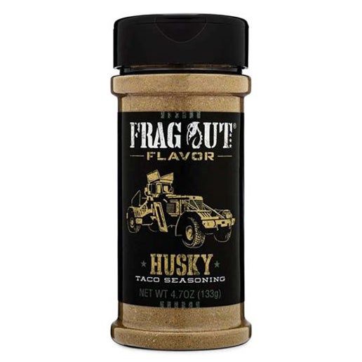 Frag Out - Husky - Taco Seasoning