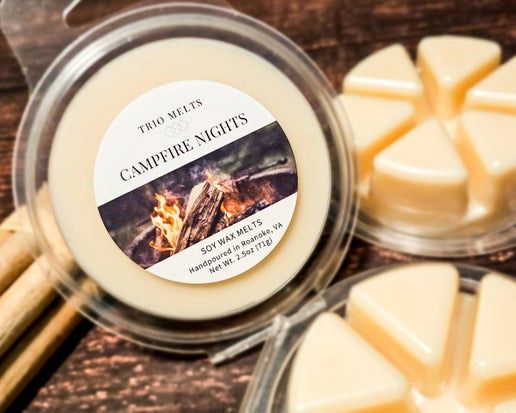 Wax Melts - Campfire Nights