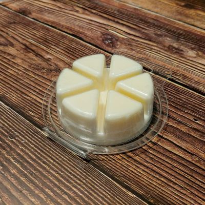 Wax Melts - Smoked Wood &amp; Leather
