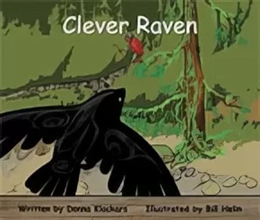 Clever Raven