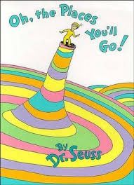 Dr. Seuss Classics -  Oh, The Places You'll Go