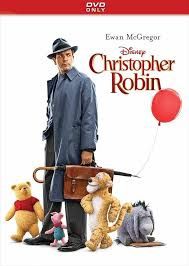 DVD - Christopher Robin