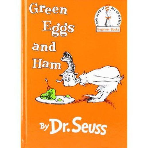 Green Eggs and Ham by Dr. Seuss