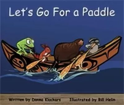 Let's Go For A Paddle