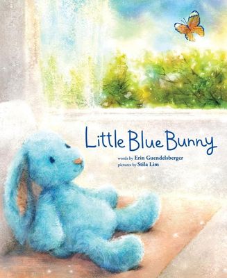 Little Blue Bunny: A Heartwarming Friendship Book for Children (Little Heroes, Big Hearts) by Erin Guendelsberger
