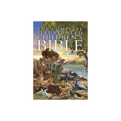 The Complete Illustrated Children's Bible (The Complete Illustrated Children’s Bible Library) by Janice Emmerson
