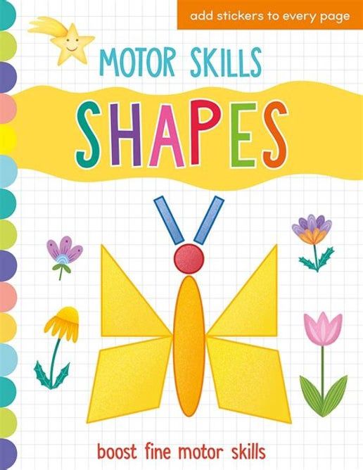 Motor Skills: Shapes