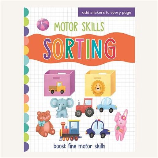 Motor Skills: Sorting