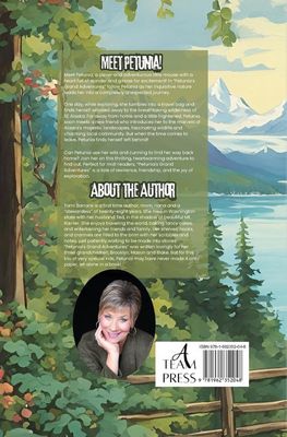 Petunia's Grand Adventures: Surprise Trip to Southeast Alaska