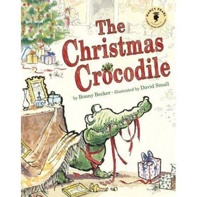 The Christmas Crocodile (Nancy Pearl's Book Crush Rediscoveries) (1503936104)