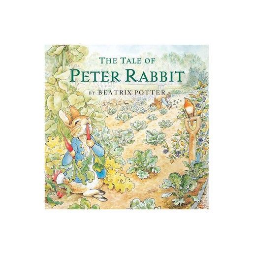 The Tale of Peter Rabbit by Beatrix Potter
